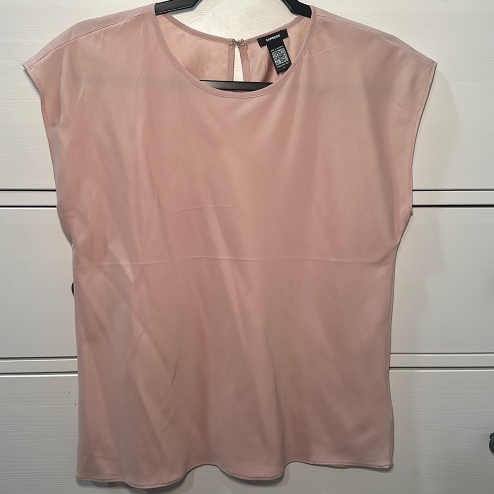 Express blouse size small